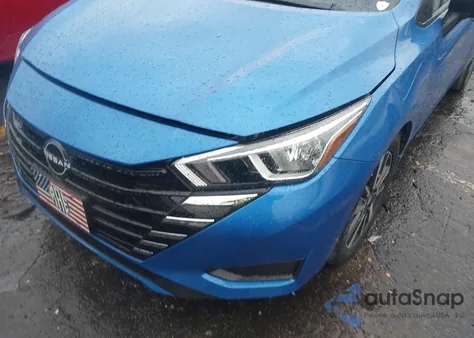 2024 Nissan Versa 1.6 S from USA, damaged, VIN 3N1CN8DV0RL866352